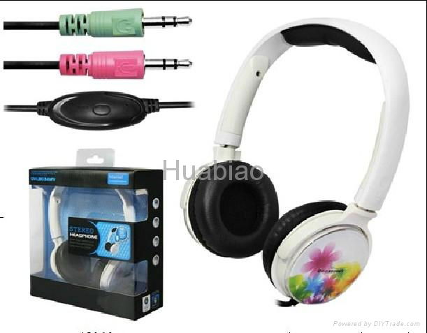 headset headphone earphone 2