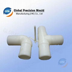 plastic pipe & injection moulding