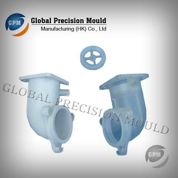 plastic pipe & injection moulding