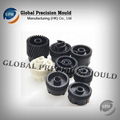 plastic part & injection moulding