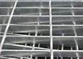 Hot Dip Galvanized Steel Grating  1