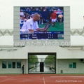 LED display ph16mm outdoor sport full color led display 1