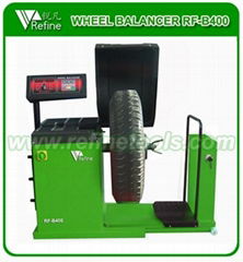truck wheel balancer