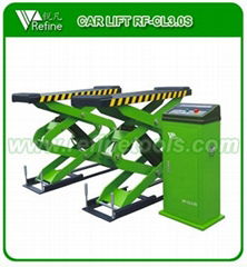 scissor car lift 