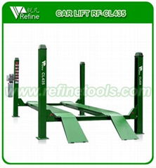 four post car lift 