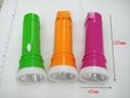 Rechargeable flashlight JY9988 5