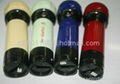 JY8830 LED Rechargeable Plactise flashlight  5