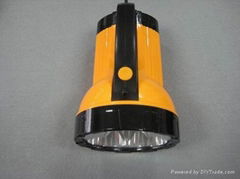 JY9910 Portable flashlight 