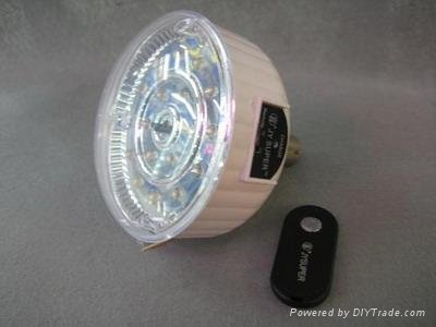 LED Rechargeable emergency light 5