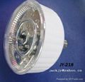 LED Rechargeable emergency light 1