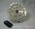 JY221 LED 19PCS Rechargeable emergency light 5