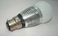 LED Energy-saving light bulb 2