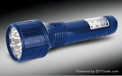 LED Recharegable flashlight JY7730