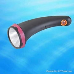 LED Recharegable torch slt-8870 