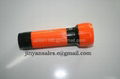 JY8830 LED Rechargeable Plactise flashlight  2