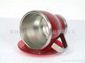 stainless steel coffee mug  2