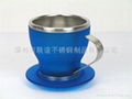 stainless steel coffee mug  3