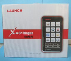 X431 diagun