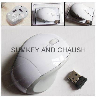 2.4ghz wireless mouse