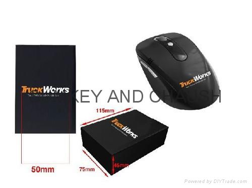 2.4ghz wireless mouse 2