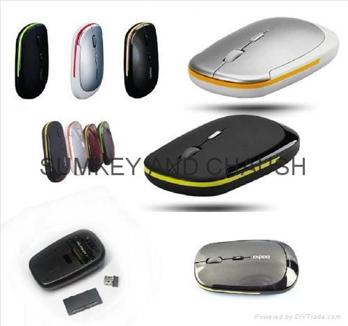 2.4ghz wireless mouse 3