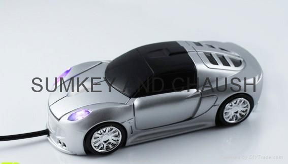 car mouse 3