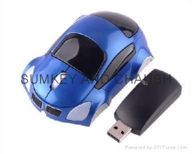 car mouse 4