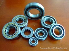 all types of bearings