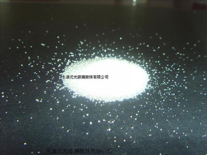 韩国KS认证玻璃微珠产品