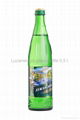 Mineral carbonated water "Svalyava",