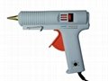 100W temperature adjustable hot melt glue gun 