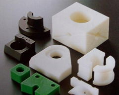 UHMW Machining Parts Components for Custom Types