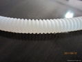 PTFE corrugated tubing 1