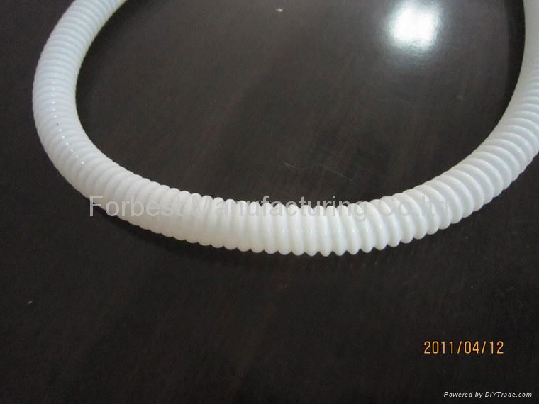 PTFE corrugated tubing 4