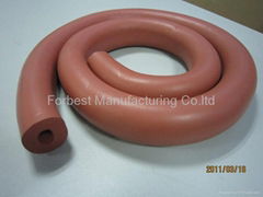 silicone sponge tube