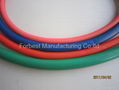 Colorful Latex Tubing