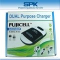 USB Fast Charger and Power Bank Charger 4