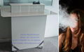 How to get rid of air smoking smell 3