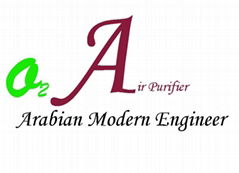 Arabian Modern Engineer for Air Purifier