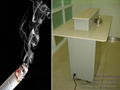 air purifier smoke