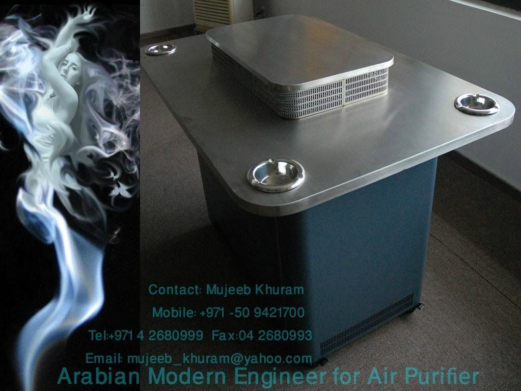 home air purifier