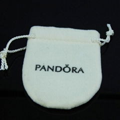 Velvet Jewelry Pouch