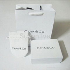 Jewelry Packaging-Customer Label Service