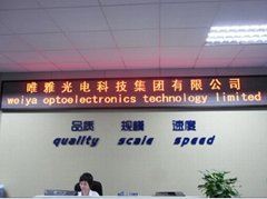 Weiya Optoelectronics Technology Limited