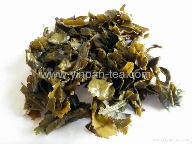 Traditional aroma Ti Kuan Yin 4