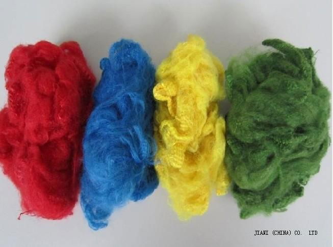 polyester staple fiber for good quality 4