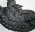 black polyester tow  for good quality 2