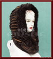 women's fur hat 2