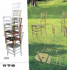 Knock Down Chiavari Ballroom Chair