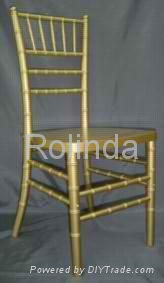 Knock Down Chiavari Ballroom Chair 2